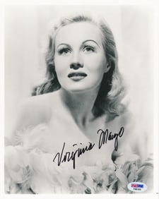 VIRGINIA MAYO