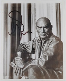 YUL BRYNNER