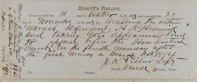 (TEXAS GUNSLINGERS) JOHN KING FISHER