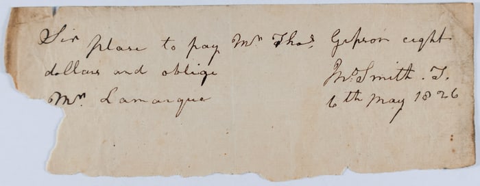 (DUELS AND MURDER) JOHN SMITH T.