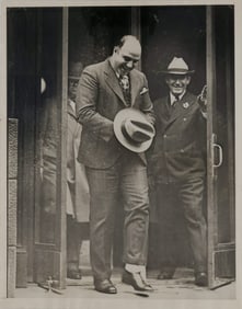 (AL CAPONE)