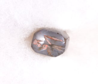 ANCIENT MIDDLE EASTERN STONE SEAL