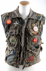 1960'S BIKER VEST