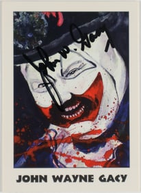 JOHN WAYNE GACY