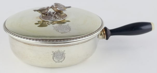 NAPOLEON BONAPARTE'S PERSONAL CASSOULETTE