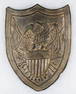 MILITIA CAP PLATE