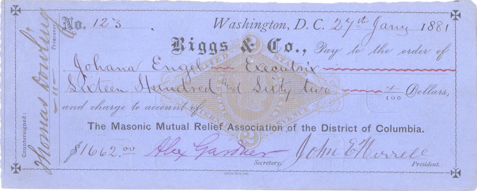 ALEXANDER GARDNER: (1821 - 1882) American photographer employed by Mathew Brady to undertake studio work, and later produced what are considered to be the finest, most striking Civil War battlefield views of the period,