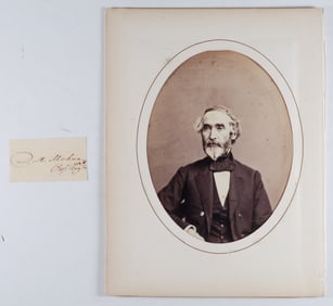 DENNIS H. MAHAN