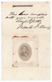 FRANCIS P. BLAIR