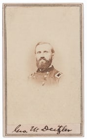 GEORGE W. DEITZLER