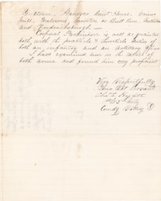 (GETTYSBURG) CHARLES E. HAZLETT
