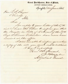 ISHAM N. HAYNIE