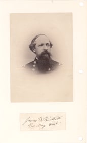 JAMES B. RICKETTS