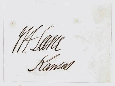 JAMES H. LANE