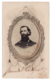 JAMES I. GILBERT