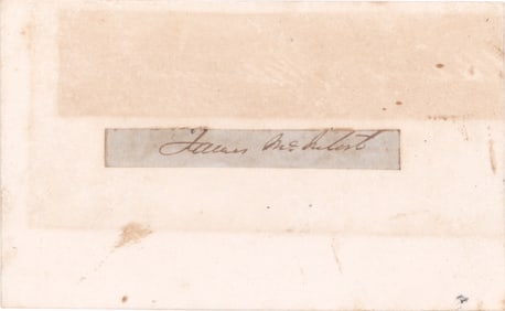 JAMES M. MCINTOSH