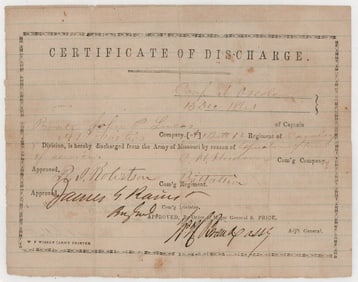 JAMES SPENCER RAINS