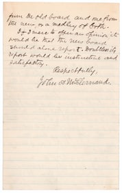 JOHN A. MCCLERNAND