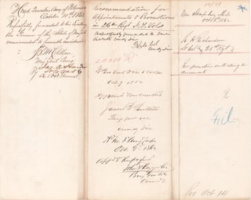 JOHN F. REYNOLDS AND OTHER UNION GENERALS