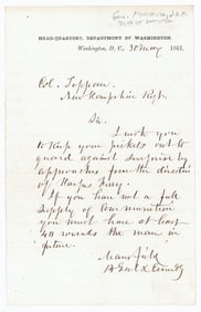 JOSEPH K. F. MANSFIELD