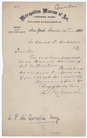 LUIGI PALMA DI CESNOLA