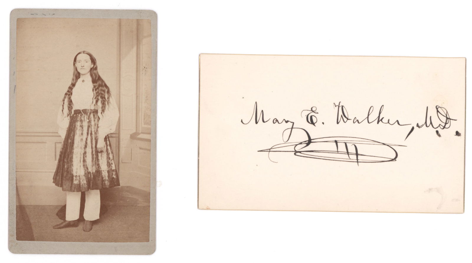 MARY E. WALKER (1 of 3)