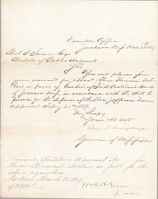MISSISSIPPI DONATES TO JEFFERSON DAVIS' BAIL