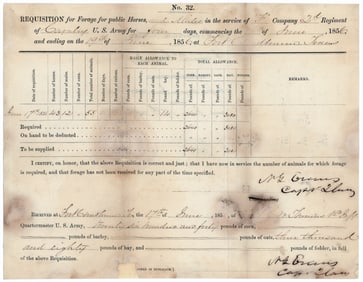NATHAN G. ‘SHANKS’ EVANS