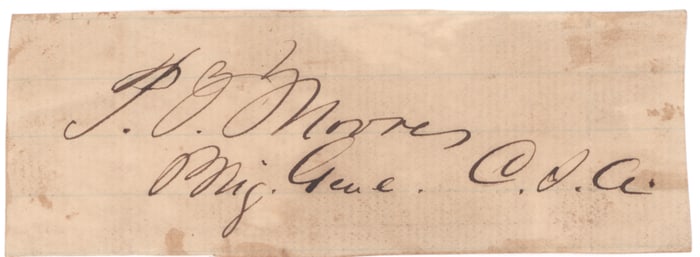 PATRICK T. MOORE