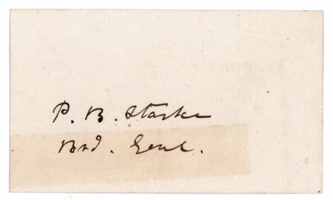 PETER B. STARKE