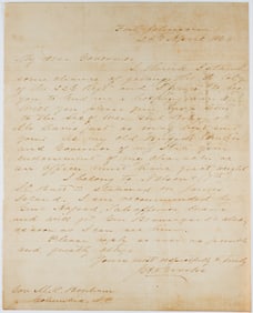 RECRUITING YANKEE PRISONERS FOR THE CONFEDERACY