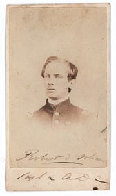 ROBERT D’ORLEANS, DUC DE CHARTRES