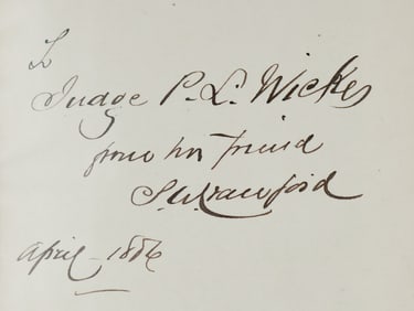 SAMUEL WRAGG CRAWFORD AND THOMAS L. SNEAD