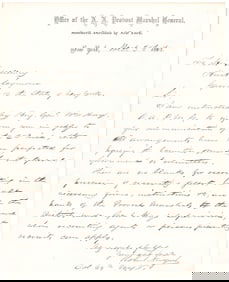 (SURRENDER OF ROBERT E. LEE) ROBERT NUGENT