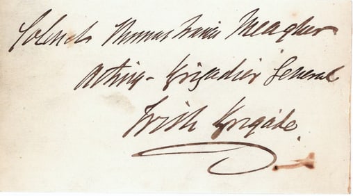 THOMAS F. MEAGHER