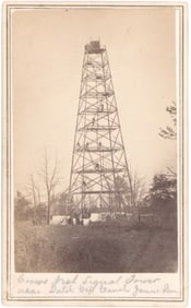 (UNION SIGNAL CORPS) LEMUEL B. NORTON