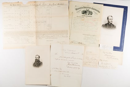UNION GENERALS (8)