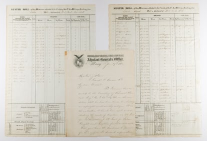 UNION GENERALS (3)