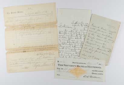 UNION GENERALS (4)