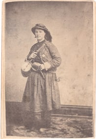 (VIVANDIERES) MARIE TEPE