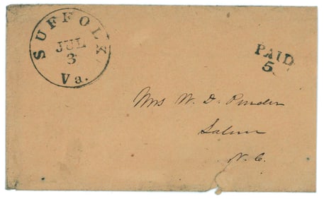 WILLIAM DORSEY PENDER