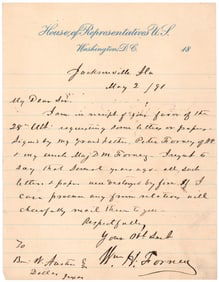 WILLIAM H. FORNEY