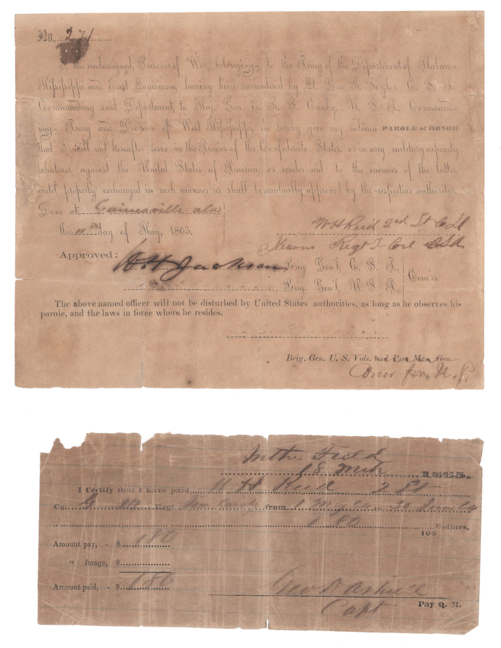 WILLIAM HICKS JACKSON (1 of 2)