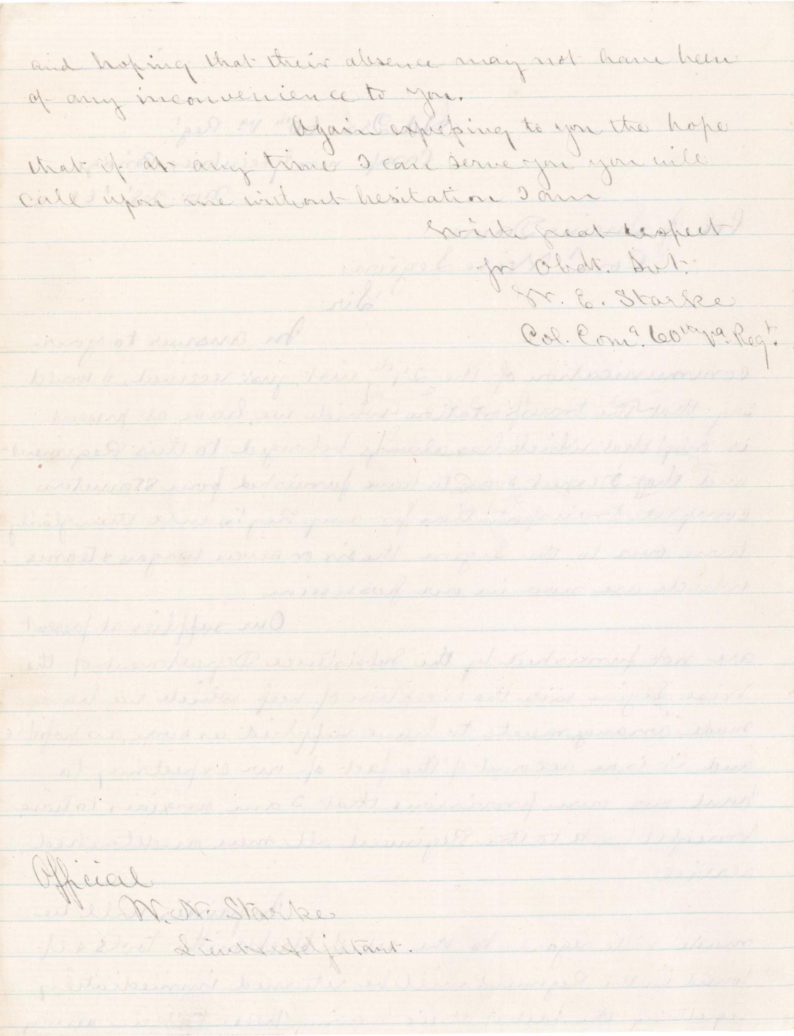 WILLIAM N. STARKE (1 of 3)