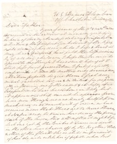 CHARLESTON NAVAL ACTION & BATTLE OF SECESSIONVILLE