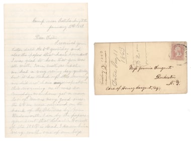 UNION SOLDIER DERIDES ‘DROVES’ OF CONTRABANDS
