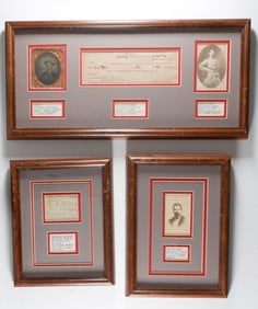 ALABAMA CONFEDERATE SOLDIERS (5)