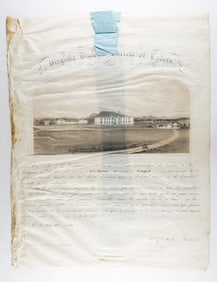 VIRGINIA MILITARY INSTITUTE CLASS OF 1856 STUDENTS