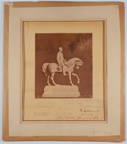 (U. S. GRANT STATUE)