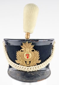 CIVIL WAR SOLDIER'S SHAKO